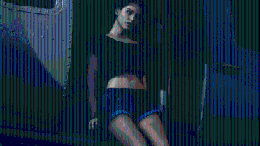 Rider Babe Shorts (Patch)