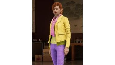 90s Cartoon MJ (TAS)