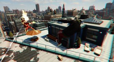 Accurate Heatblast (Model Import from Protector of Earth)