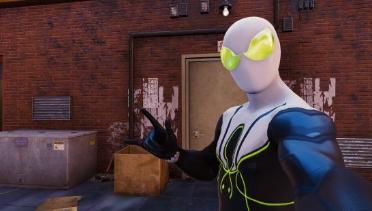 Superior Octopus Suit