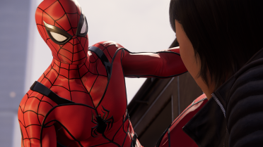 Recolored Red Secret War Suit