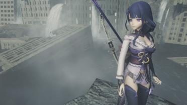 Raiden Shogun (From Genshin Impact)