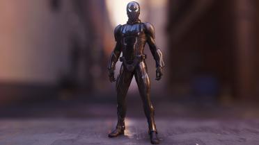 MK III War Machine Spidey