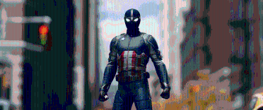 Spiderman - The First Avenger