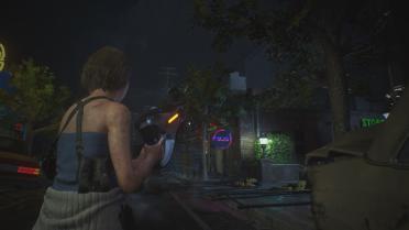 Plasma Gun (Thunderbolt)