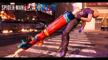 LUFFYTARO (ONE PIECE)