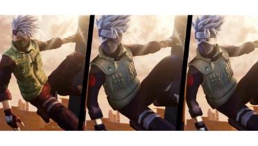 Kakashi Hatake 1.4 - Naruto (3 Styles)