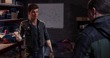 Wrench - Watch Dogs 2