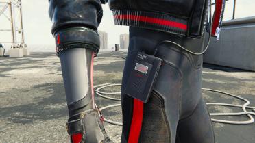 Miles Morales 2020 Suit