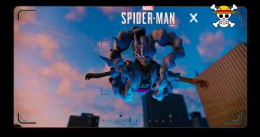 Luffy Gear 5 One Piece