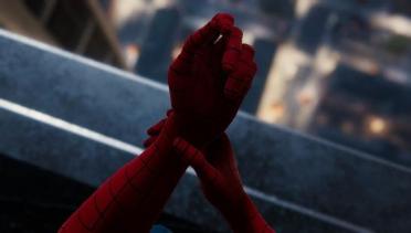 Classic Suits without Web-Shooters