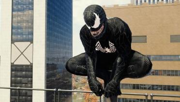 Venom from Spider-Man 3