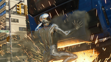 MK2 Silver Surfer