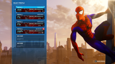 2001 Menu and New Game Music