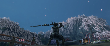 Onyx Blade and Gael's Greatsword