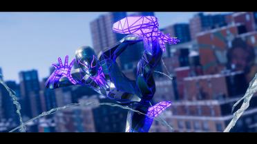 Colors for Programmable Matter Suit