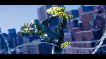 Colors for Programmable Matter Suit