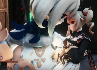 Emma replace blackened Barbara