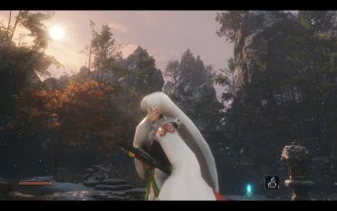 Sesshomaru replace Sekiro