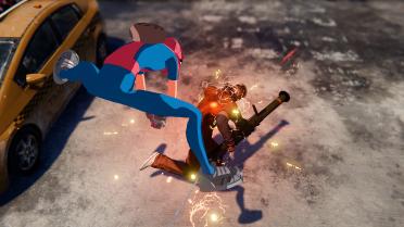 Spider-Clan Suit - Suit Slot (Spider-Man Remastered)