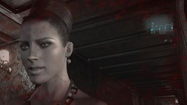 Excella Gionne, Resident Evil