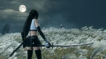 Final Fantasy VII Remake - Tifa
