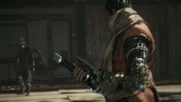 Ghost Sword - Homemade Sword Replace Kusabimaru