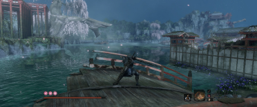 Onyx Blade and Gael's Greatsword