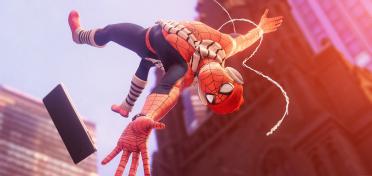 Classic Suit (Winter) - Suit Slot (Spiderman Reworked) Customization