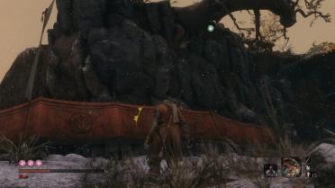 Easy Mode and Accessibility Options for Sekiro