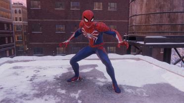 Advanced Suit
