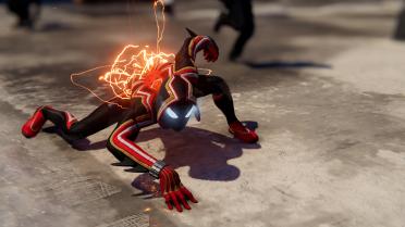 SM MM Black Red Gold 2099