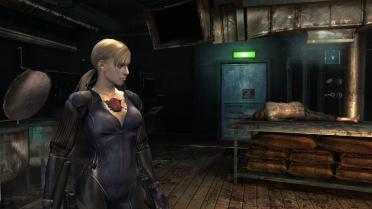 Jill Battlesuit (Re5) + Variations
