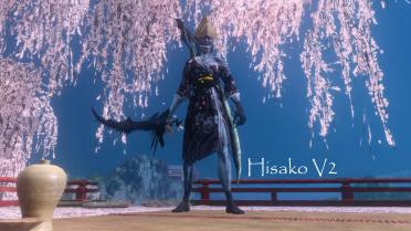 Killer Instinct - Hisako V2