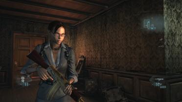 Sheva 2 Outfits over Jill