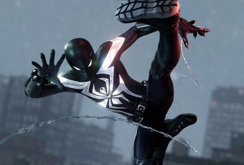 Black and White Purple Reign