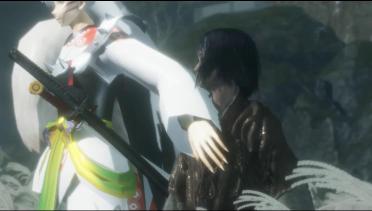 Sesshomaru replace Sekiro