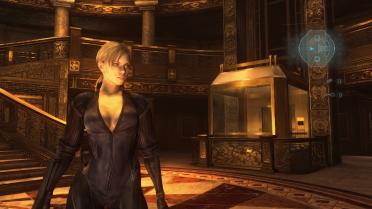Jill Battlesuit (Re5) + Variations