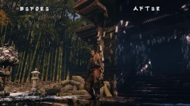 Okami Vision Reshade Pack