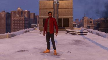 All Miles Outfits