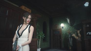 White Sexy Shiranui Mai 3 in 1 Version