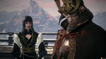 Final Fantasy XV Gentiana replace Emma