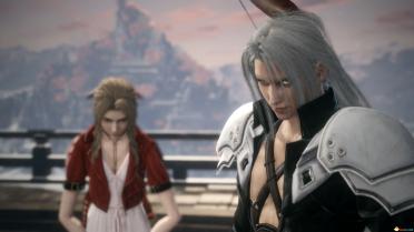 Final Fantasy VII Remake Sephiroth replace Genichiro