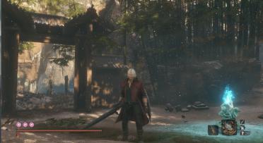 Devil May Cry 5 - Dante