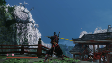 Golden Mortal Blade as Kusabimaru