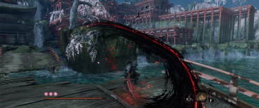 Onyx Blade and Gael's Greatsword