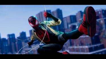 Colors Jackets for Brooklyn Visions Suit