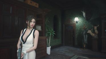 White Sexy Shiranui Mai 3 in 1 Version