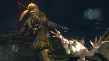 Jill Battlesuit (Re5) + Variations