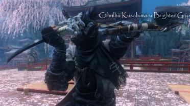 Cthulhu of the Yokai